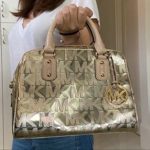 Michael Kores Satchel